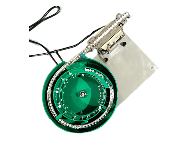 全自动小型振动盘送料器不锈钢螺丝振动盘旋转性送料震动盘上料机